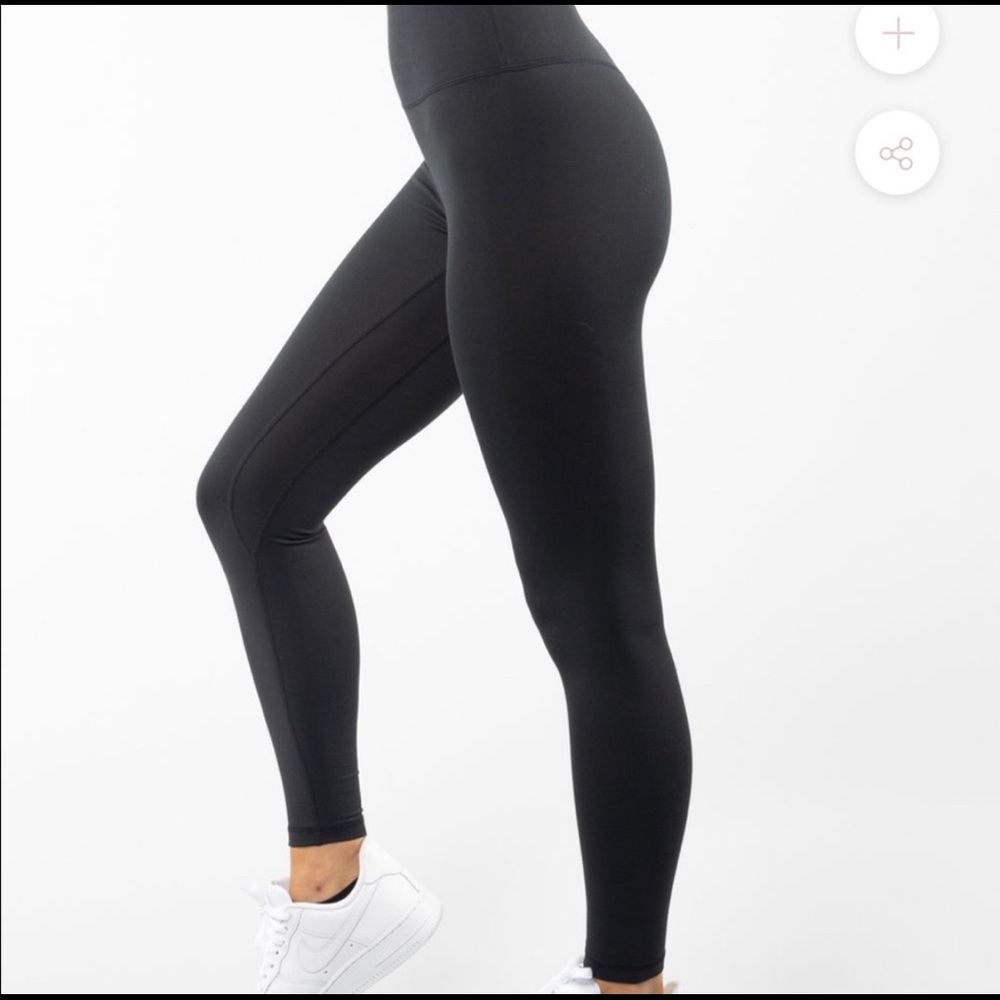 BuffBunny Black Dreamy Leggings